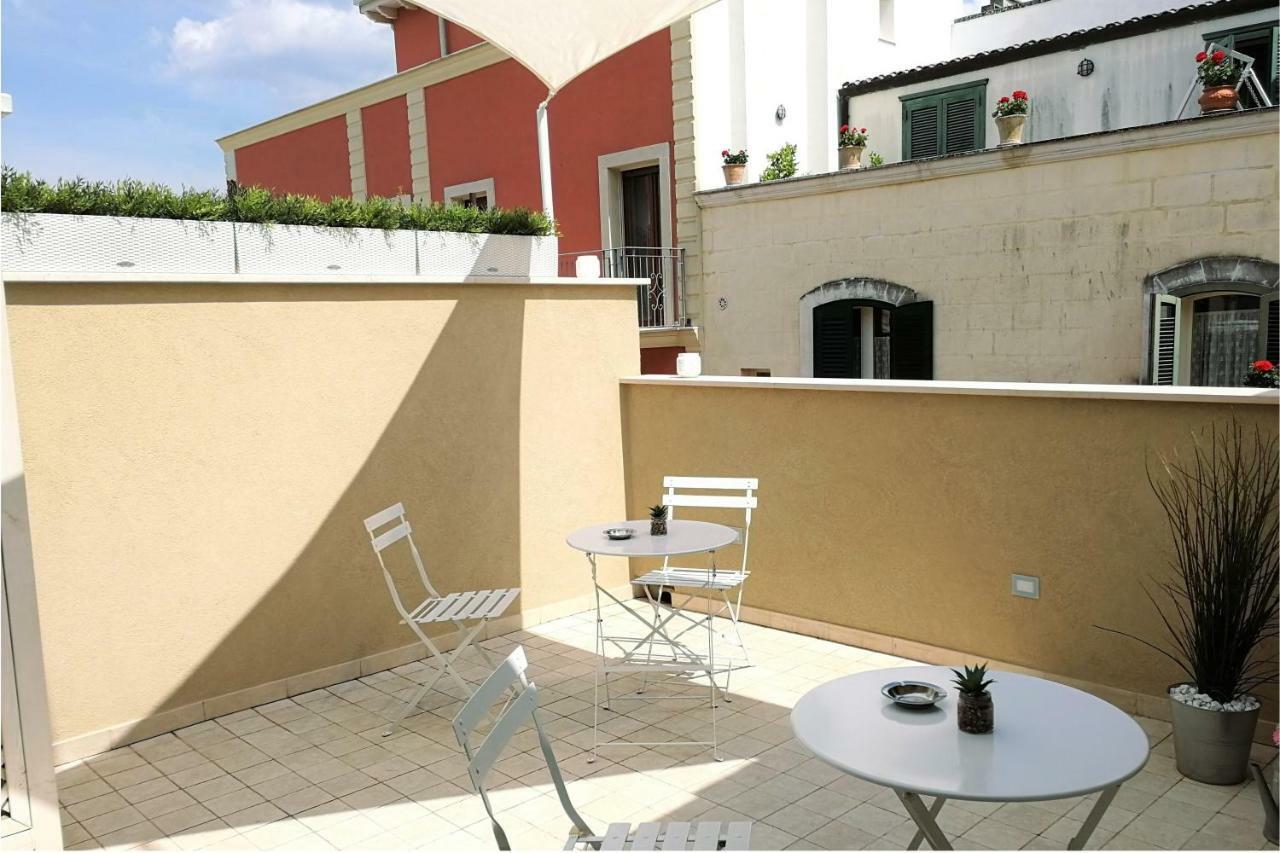 Vicolo Fiore 3* Matera
